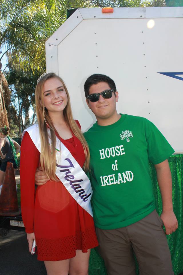 2015 St. Patrick's Day Parade